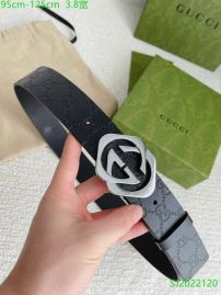 Picture of Gucci Belts _SKUGucciBelt38mmX95-125CM7D3083336